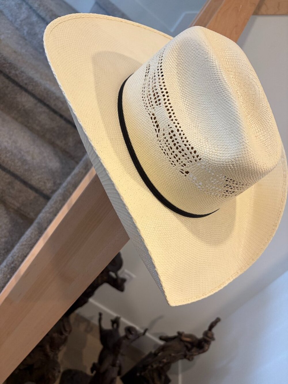 Laredo Bangora Cowboy Hat